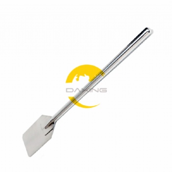 Stainless steel spoon