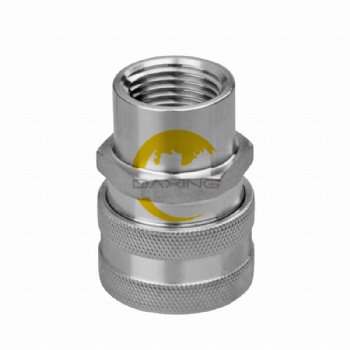  Stainless Steel Quick Disconnect Female 1/2” FPT	