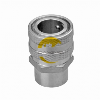  Stainless Steel Quick Disconnect Female 1/2” FPT	