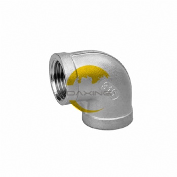 Stainless Steel 90 ° Degree Elbow