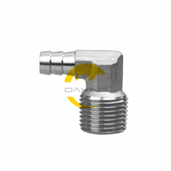 Male Threaded Barbed Elbow