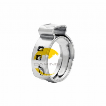  Stainless steel Hose Clamp	