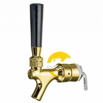  Beer tap in brass body	