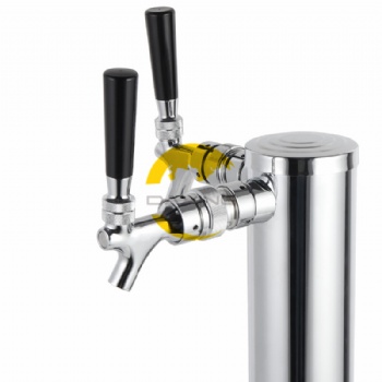  Beer tap Flow regulating valve	