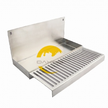  stainless steel drip tray	