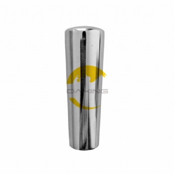 stainless steel beer handle