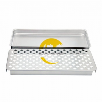  Stainless Steel Drip Tray	