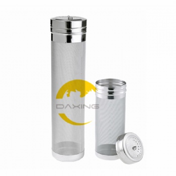  Stainless steel Dry Hop Filter Lid	