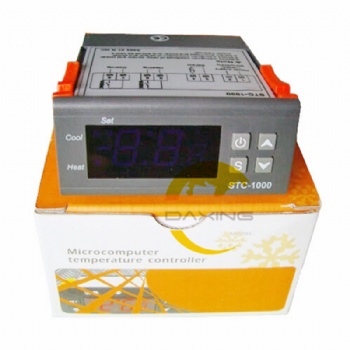  STC-1000 Temperature Controller	